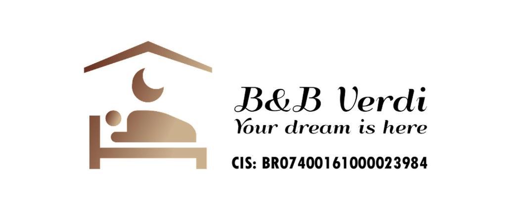 ברינדיזי B&B Verdi מראה חיצוני תמונה